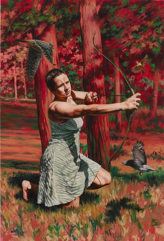 The Hunt:  Diana