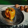 The Feast, detail