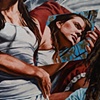 Seven Deadly Sins, detail 1