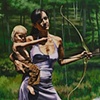 The Hunt:  Diana and Child