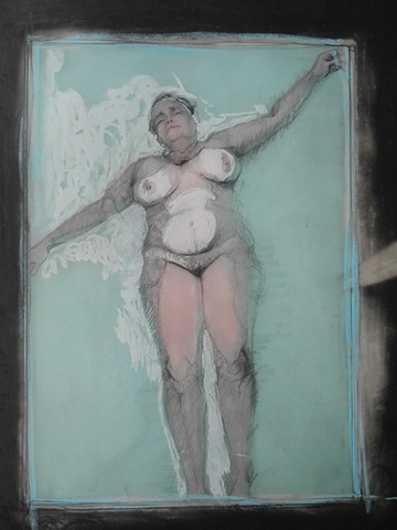 Laura (detail)