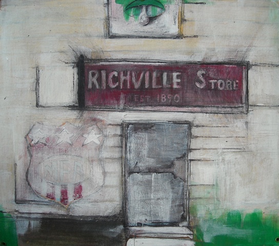 Richville Store, Established 1890