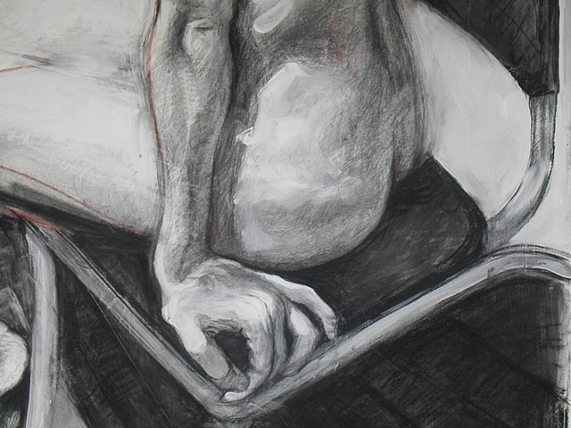 Hannah (detail)