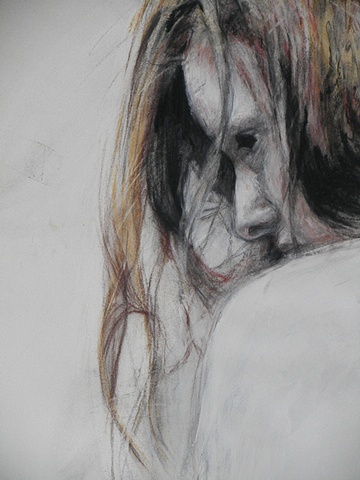 Hannah (detail)