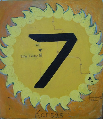 Sunflower Seven and the Sweet Southerlies