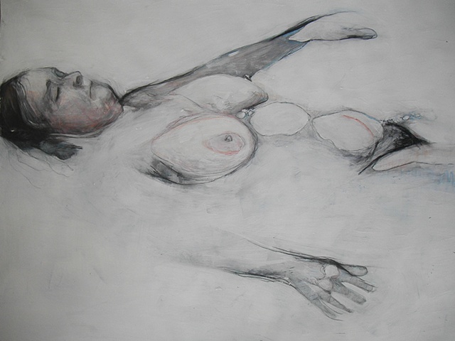 Laura floating