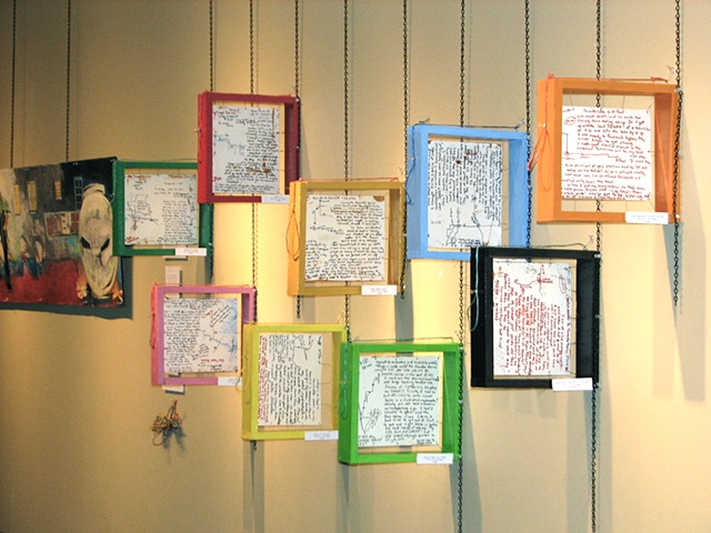 Exhibition: Third Degree Glass Factory
St. Louis
Aug thru Sept. 2010