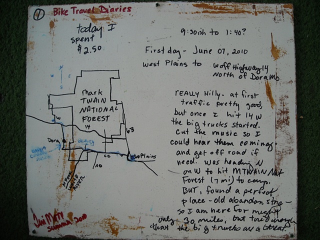  Richville Store, back