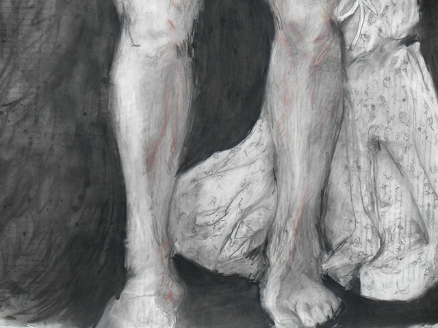 Bold - Artist Self Portrait