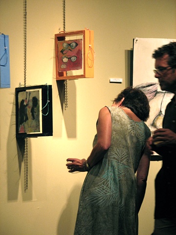 Exhibition: Third Degree Glass Factory
St. Louis
Aug thru Sept. 2010