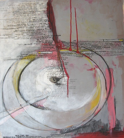 Morse Code Diaries; Deep Center, part 3
