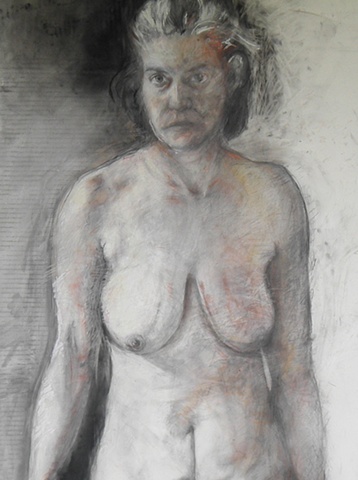 Bold - Artist Self Portrait