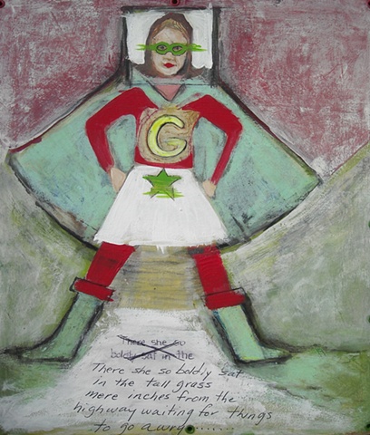 Super Girl 