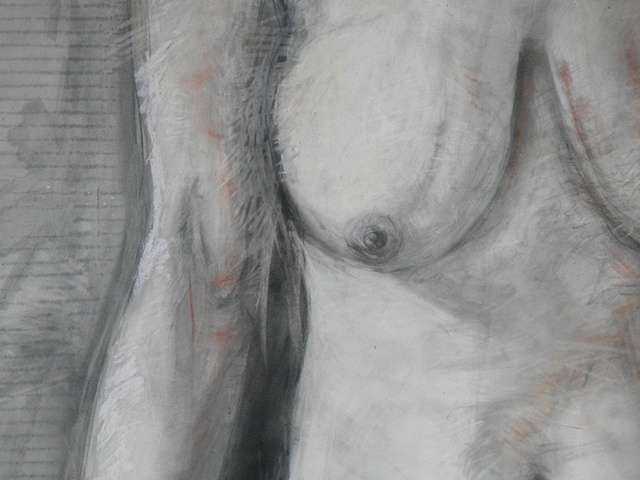 Bold - Artist Self Portrait