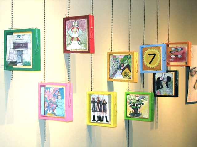 Exhibition: Third Degree Glass Factory
St. Louis
Aug thru Sept. 2010