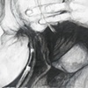 Space and me #1 (detail) 