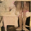 Brita and Rob (detail)
