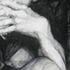Space and me #1 (detail)