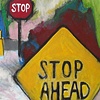 Stop Ahead, Stop