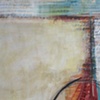 Connections - Morse Code Diaries; In Protest of Surface Skimming, Part 3 (detail)