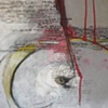 Morse Code Diaries; Deep Center, part 3 (detail)