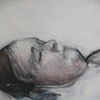 Laura floating (detail)