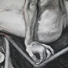 Hannah (detail)