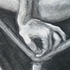 Hannah (detail)