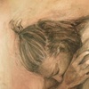 #1 - Teri (artist self portrait)