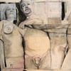 Brita and Rob (detail)