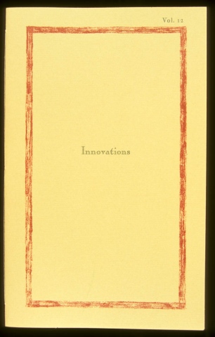 Doubly Bound: Innovations