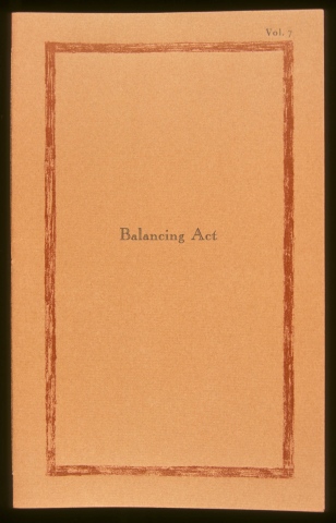 Doubly Bound: Balancing Act