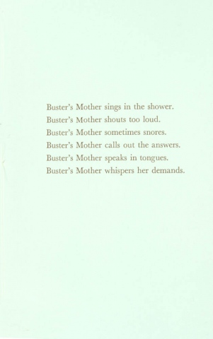 Doubly Bound: Silence text