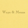Doubly Bound: Ways and Means