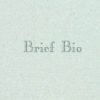 Doubly Bound: Brief Bio