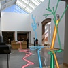 Looms @ The Kohler Arts Center, Sheboygan WI 2012
