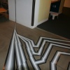 Grey Vanishing point