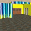 Percent for Art Proposal Drawing- Waterfall
