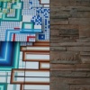 Paintings, Panels and objects
