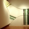 Thesis show, Left Corner wall