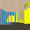 Percent for Art Proposal Drawing- Waterfall