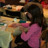 Decordova Class-Focused student