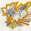Yellow Explosion