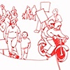 May Day illustration 