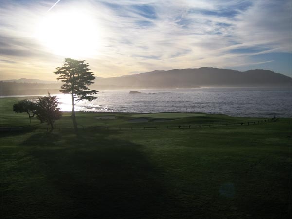 Pebble Beach
