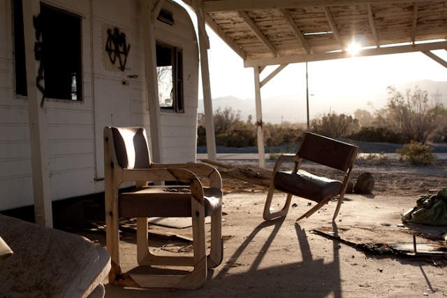 Nobody's Home