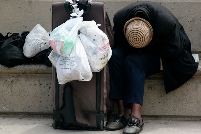 Homeless