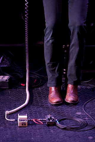 Boots and Pedals