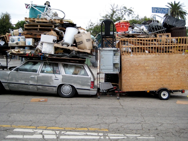 Pack Rat 
