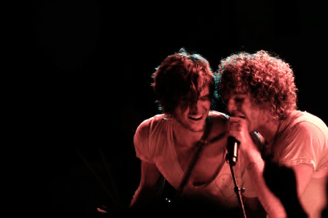 The Deadly Syndrome / Hot Hot Heat